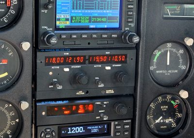 N9910E’s radio stack